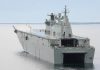 NUSHIP Canberra, Australia’s biggest warship