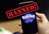 ‘Pokemon Go’ banned by Baird government