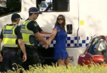 Photo galleries of embarrassing drunk girls a sure bet on Cup Day