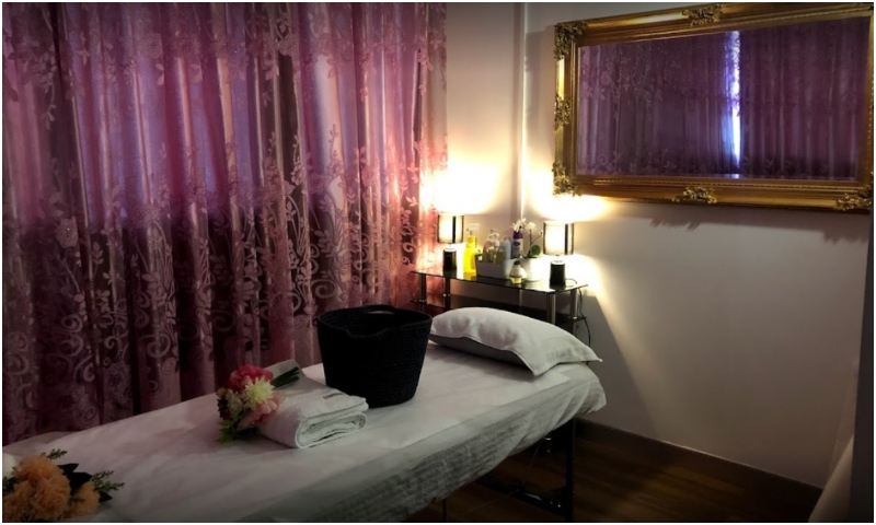 Golden Lotus Massage